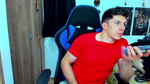 Javier online show from 01-03-25, 08:54