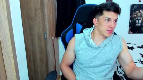 Javier online show from 02-10-25, 08:31