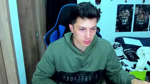 Javier online show from 02-19-25, 12:57