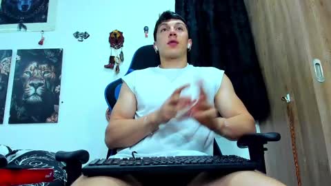 Javier online show from 03-01-25, 12:39