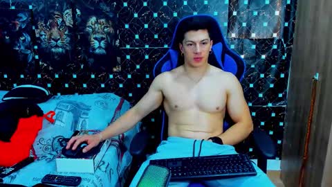 Javier online show from 12-20-25, 07:54