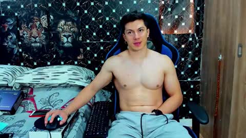 Javier online show from 02-26-26, 07:24