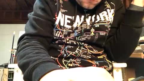 Snapshot of jawssharkparty chatting on 10-15-25, 04:23 Jaws online show from 10-15-25, 04:23