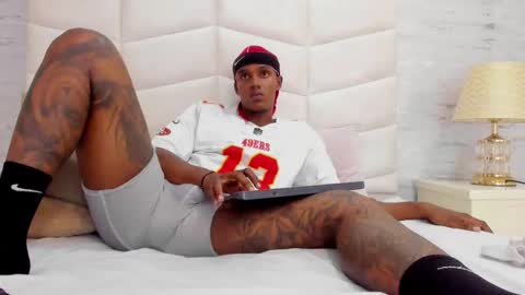 jax black online show from 10-15-25, 09:37