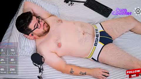 Jax Luna online show from 09-10-25, 04:45