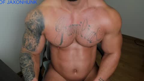 JaxonHunk online show from 03-11-25, 02:32