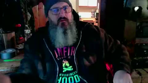 Grand Zaddy or Jay its casual online show from 12-30-24, 10:21