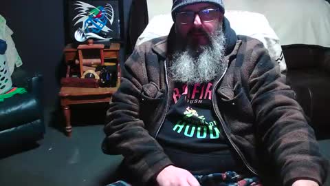 Grand Zaddy or Jay its casual online show from 01-02-25, 12:03