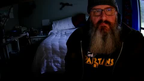 Grand Zaddy or Jay its casual online show from 01-13-25, 04:19