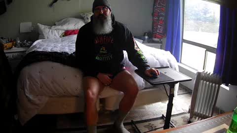 Grand Zaddy or Jay its casual online show from 01-20-25, 08:18