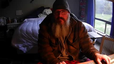 Grand Zaddy or Jay its casual online show from 01-29-25, 12:01