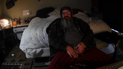 Grand Zaddy or Jay its casual online show from 01-30-25, 12:07