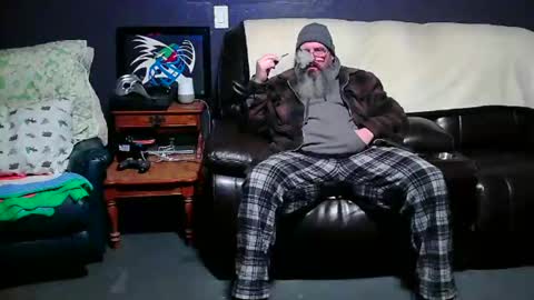 Grand Zaddy or Jay its casual online show from 02-02-25, 05:32