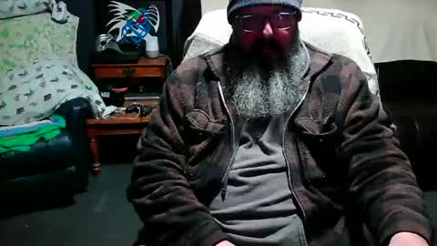 Grand Zaddy or Jay its casual online show from 02-02-25, 10:13