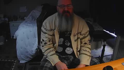 Grand Zaddy or Jay its casual online show from 02-21-25, 09:11