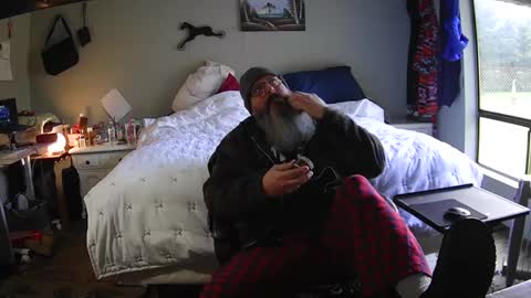 Grand Zaddy or Jay its casual online show from 03-05-25, 06:56