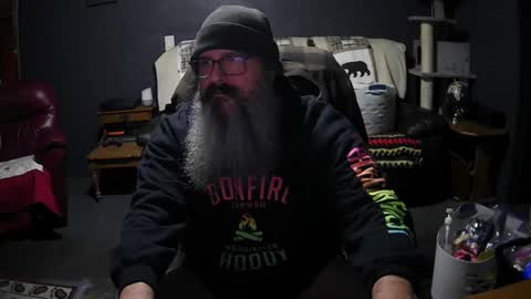 Grand Zaddy or Jay its casual online show from 09-26-25, 07:01