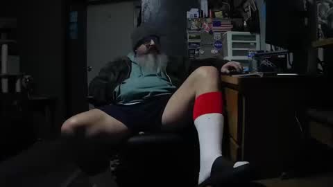 Grand Zaddy or Jay its casual online show from 10-19-25, 08:59