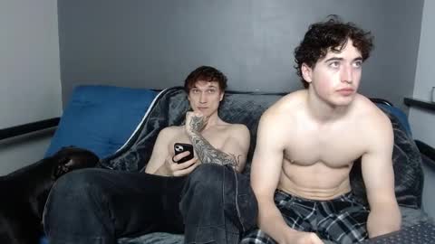 Snapshot of jaycex_69 chatting on 02-21-25, 07:23 THE HOUSE online show from 02-21-25, 07:23