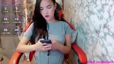 Jayda Khalifa  online show from 09-21-25, 12:34