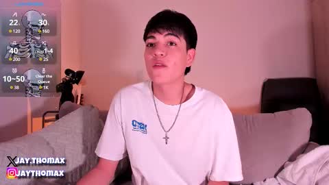 jaythomax online show from 02-10-25, 11:34