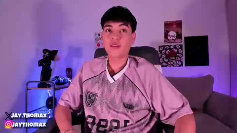 jaythomax online show from 02-21-25, 06:48