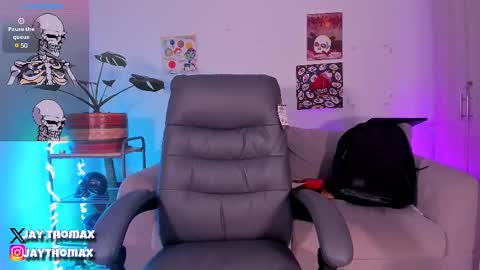 jaythomax online show from 02-23-25, 08:55