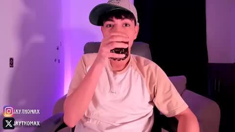 jaythomax online show from 10-02-25, 12:06