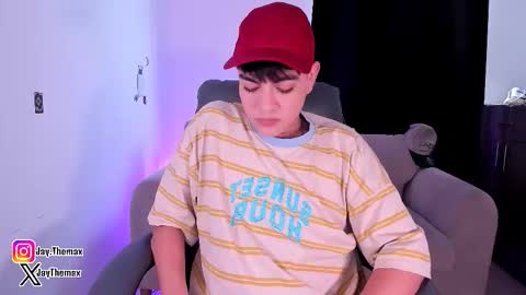 jaythomax online show from 10-12-25, 07:24