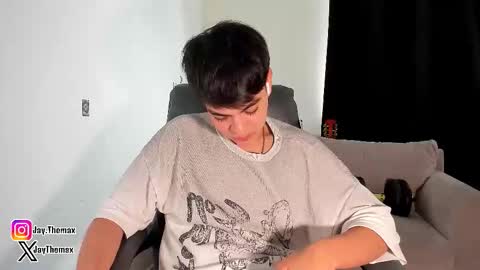 jaythomax online show from 10-18-25, 07:25