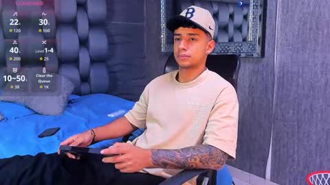 jaze_bradley online show from 10-01-25, 11:27