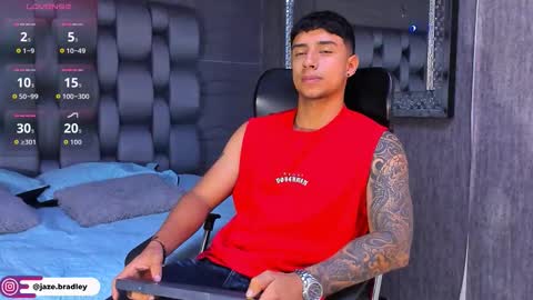 jaze_bradley online show from 10-16-25, 11:44