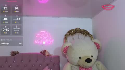 Jazmin  online show from 02-25-25, 01:52