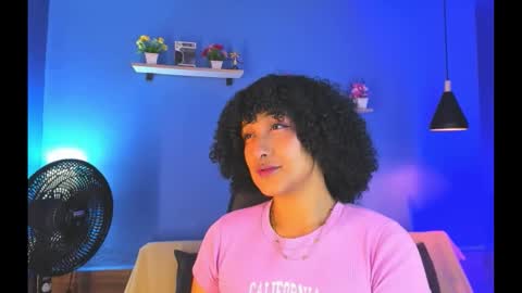 Jazmine Flower online show from 03-28-26, 04:45