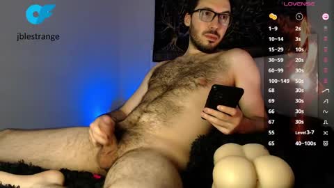 JBLestrange online show from 01-21-25, 09:36