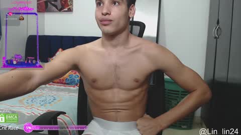 Snapshot of jbunny03 chatting on 12-06-24, 02:46 Lin online show from 12-06-24, 02:46