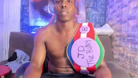 Snapshot of jd_thebaby chatting on 01-14-25, 12:33 jd thebaby online show from 01-14-25, 12:33