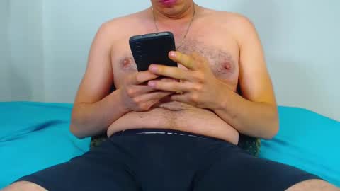 Snapshot of jeancarloscum chatting on 12-25-24, 07:45 Jean Carlos online show from 12-25-24, 07:45