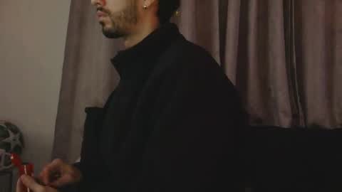 Snapshot of jeanpierbello7 chatting on 12-15-25, 02:27 jean pier bello Silva online show from 12-15-25, 02:27