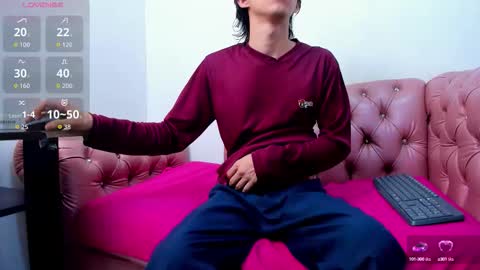 Snapshot of jeanram18 chatting on 09-18-25, 07:16 JEAN online show from 09-18-25, 07:16