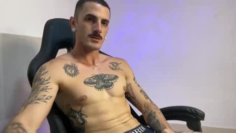 Jeff and Mugi  Independent model online show from 09-29-25, 04:01