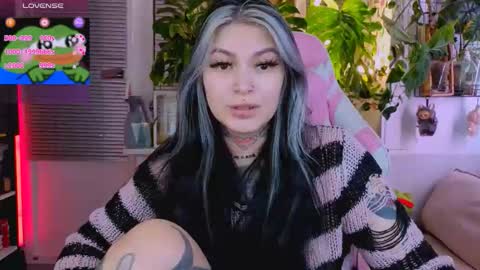 Jelya online show from 11-20-25, 02:28