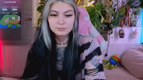 Jelya online show from 12-01-25, 01:27