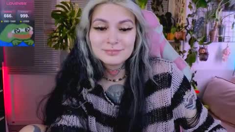 Jelya online show from 01-17-26, 05:05