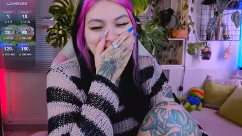 Jelya online show from 02-12-26, 12:55