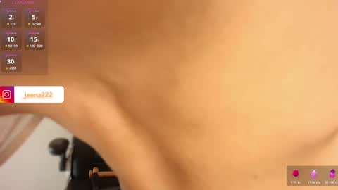 JEENA  online show from 03-04-25, 02:53