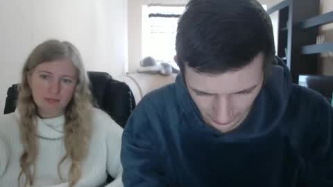 JenisAndPeter online show from 03-04-25, 08:46