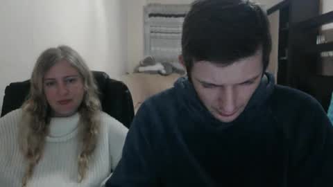 JenisAndPeter online show from 03-04-25, 07:01