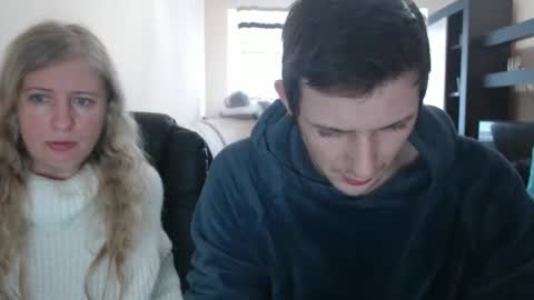 JenisAndPeter online show from 03-05-25, 12:00