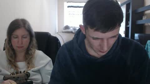 JenisAndPeter online show from 03-12-25, 12:26